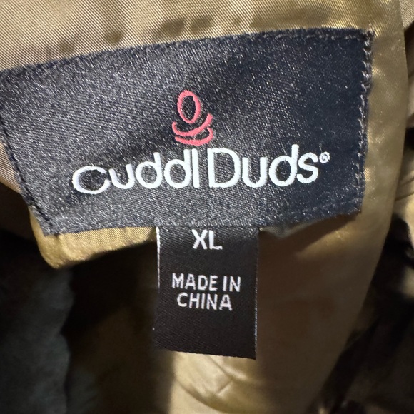 Cuddl Duds Olive Teddy Moto Jacket for Women XL baddie comfy faux fur NEW - Picture 4 of 10